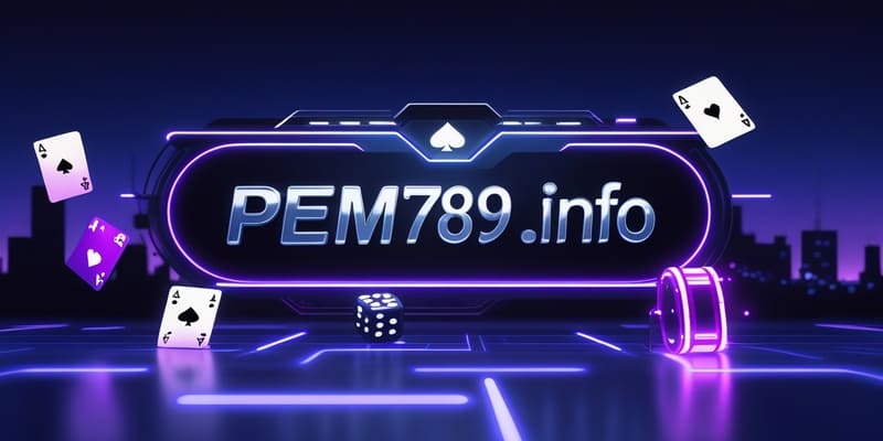 Link truy cập uy tín cổng game Pem789